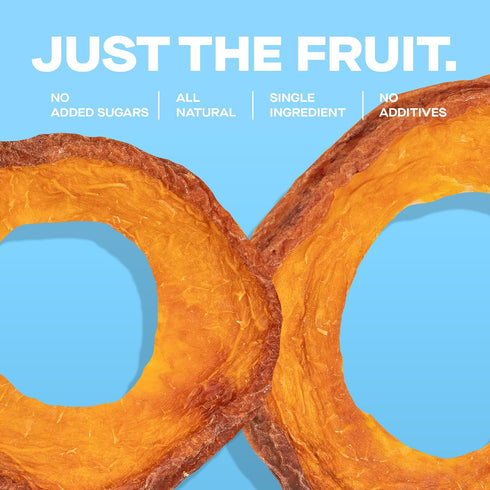 3 oz, Pack 3 Hello! Im Ugly Sliced and Dried Apricots, No Sugar Added Unsulfured Dried Apricots, Upcycled California
