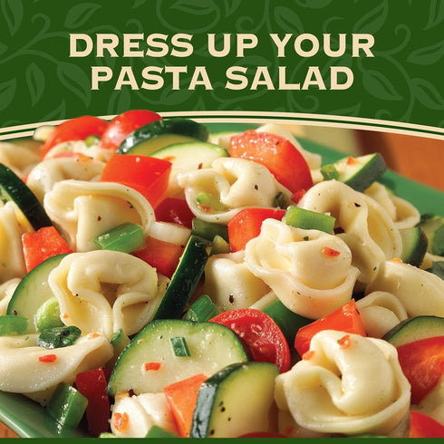 Good Seasons (24 Pack, 0.6 Oz Packets) Zesty Italian Dressing & Recipe Seasoning Mix Ct