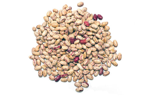 Hunza Natural Foods (2 lbs) Hunza Organic Cranberry Beans