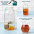 22 Pack 6 Southern Breeze Hot Brew Sweet Tea Peach Iced Tea with Black Tea and Zero Carbs Zero Sugar, Family Size Tea