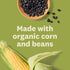Frozen 9.5 oz. Amy's Meals, Mexican Casserole Bowl, Made with Organic Tomatoes, Corn and Black Beans, Gluten Free