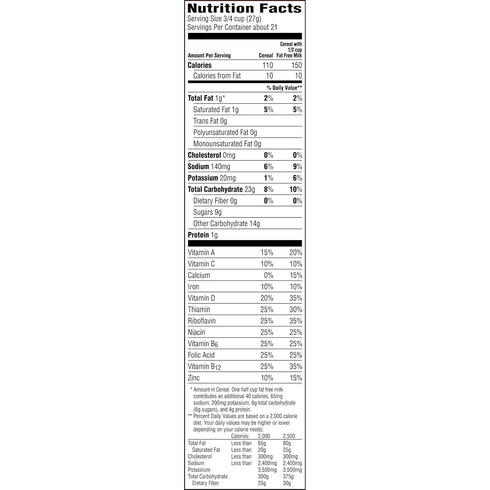 Pebbles 20.5 Post Fruity Gluten Free Cereal, Ounce
