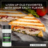 Rimming 5 oz Lime Salt for Seasoning, Grilling and Pure and Mineral-Rich Flavored Salt with Saltiness and Citrusy