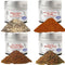 BBQ Pit Master Collection | 4 Gourmet Seasonings & Spice Rubs |