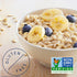 10 Packets Quaker Instant Oatmeal, Gluten Free Original, Breakfast Cereal
