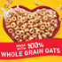 11 oz Apple Cinnamon Cheerios, Heart Healthy Gluten Free Breakfast Cereal, Made with Whole Grain Oats