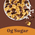 11g Pack 4 (Pack 4) Packaging Catalina Crunch Protein Cereal | Sugar Free Breakfast Cereal with of Protein | Gluten