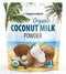 Organic Coconut Milk Powder Pure & Unsweetened | Clean, Minimal Ingredients, No