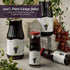 8.4oz (Pack 12), Pure Grape Juice, Glass Bottle of Cold Pressed Juice, Not from Concentrate, Non-GMO, No Sugar Added