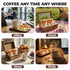 100 3 1 100 (5 20 Vinacafe cts in Vietnamese Instant Coffee Gold Red Strong Rich Blend, Sachets Bags of Sachets)