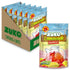 Zuko Strawberry Lemonade Powdered Drink Mix Family Pack, No Added Sugar Needed,