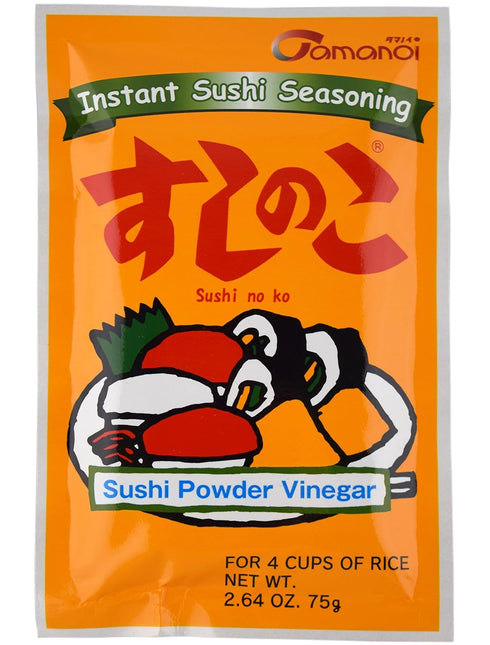 Artist Unknown Tamanoi Sushinoko Rice Mix, 2.64-Ounce