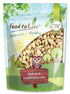 Food to Live Pistachios, Roasted and Salted, 8 Ounces California Dry Roasted