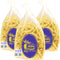 Maestri Pastai, Gourmet Strozzapreti "Priest-Choker" Italian Pasta (Pack of 3), Special "Series