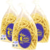 Maestri Pastai, Gourmet Strozzapreti "Priest-Choker" Italian Pasta (Pack of 3), Special "Series