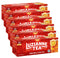 Luzianne Unsweetened Iced Tea Bags, Family Size, 24ct Box (Pack of 6)