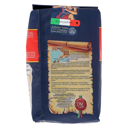 16 Di Martino, Pasta Rigatoni, Ounce
