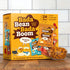 110 Packs, Pack, 1 (Pack 24) Bada Bean Bada Boom Plant-Based Protein, Gluten Free, Vegan, Crunchy Roasted Broad (Fava)