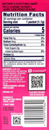 12-Quart 1.8-Ounce (Pack 10) Crystal Light Raspberry Lemonade Drink Mix, Canister