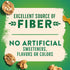 14.5 oz Nature Valley Apple Cinnamon Breakfast Cereal with Flakes, Granola Clusters and Real Apple Pieces, Excellent