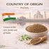 2 lbs SPICY PANTRY Cumin Seeds Whole Spice for Curries, Soups, Stews, Jeera Rice & Spice Blends Non-GMO, Gluten