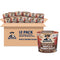 Quaker Instant Oatmeal Express Cups, Maple & Brown Sugar, 1.69 Ounce (Pack