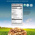 (8oz 1 Pack) Packed CROP BY POP - Organic Raw Brazil Nuts - Fresh in Resealable Bag - USDA Organic, Non GMO - Naturally