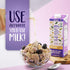 1-Liter 33.8 Oz (Pack 1) Oatsome Organic Oat Milk, Carton, Regular, Fl