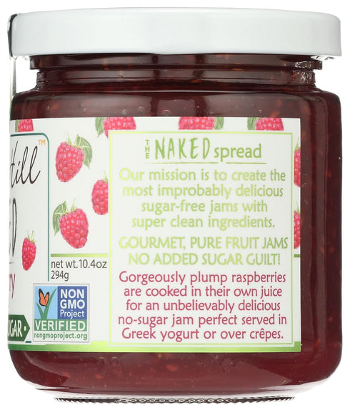 Blake Hill Preserves 10.4 , Jam Naked Raspberry, Ounce
