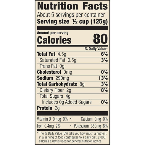 Muir Glen 23.5 oz. Organic Italian Herb Pasta Sauce, No Sugar Added