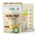 2.5lb Health Garden Monk Fruit with Allulose Sweetener - Natural Plant-Based Sugar Alternative with Zero Calories