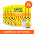 10 Count (Pack 6) Caf Bustelo Light Roast, Single Serve Coffee Pods