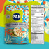 (16 oz Pack 1) P.A.N. Multi Grains & Seeds Mix White Corn Meal - Harina Pan Venezolana Pre-cooked Gluten Free Flour