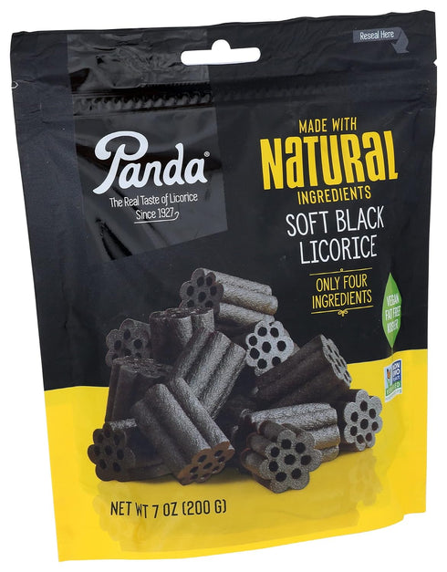 Panda Licorice Chew, 7 oz (Package May Vary)
