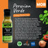 MOB Sauce Peruvian Verde – Award Winning, Creamy Cilantro Lime Taco, Grilling & Dipping Sauce that’s Vegan, Gluten-Free, Keto-Friendly with Natural Ingredients Free of Preservatives – 9 fl oz