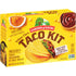 12 9.4 Oz Garden of Eatin', Yellow Corn Taco Shells, Dinner Kit, Taco Shells