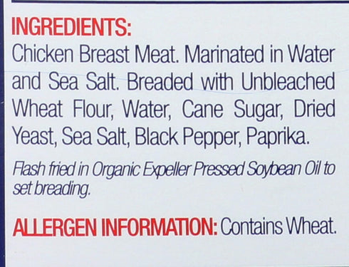 Bell & Evans 12 OZ Chicken Nuggets