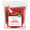 Healthworks Organic Dried Goji Berries - 32oz /2lb - 1 Pack -