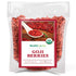 Healthworks Organic Dried Goji Berries - 32oz /2lb - 1 Pack -