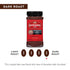 Community 7 (Pack 4) Coffee Signature Blend, Dark Roast Instant Coffee, Ounce Jar