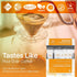 30 counts Reishi Mushroom Black Coffee by fusion foods | All Natural Unadulterated Reishi Mushroom Ganoderma | Robust