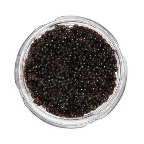 Bowfin Caviar - Choupique Roe - Wild American (1 ounce (28 grams))