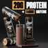 140mg 20g 90 12 Count Spylt High Protein Max Chocolate Milk with Caffeine & Protein - Calories, Ready to Drink, Sugar