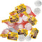 The Dreidel Company Hanukkah Gelt,12 Mesh Bags Dark Bittersweet Non Dairy Parve