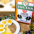 100% (128 OZ 1 Sultan Mediterranean Virgin Olive Oil / Gallon), First Cold Pressed, Rich Fruity Flavor, Imported from