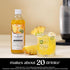 11.1 OZ (Pack 3) SodaStream Crafted Cocktail Mixers: Pineapple Jalapeno Flavor, Non-alcoholic mixers expertly crafted
