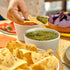 15.5 oz Late July Snacks Salsa Verde with Roasted Tomatillos, Medium, Jar