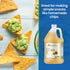 64 oz, 1/2 Kevala Organic Sunflower Oil - Oil for Cooking and Baking Processed in a Facility Free of Tree Nuts