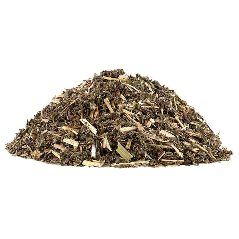 Halo Naturals Organic Meadowsweet Herb Cut & Sifted - 4 Ounces, USDA Certified, Resealable Pouch