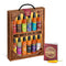 Culinary Passport Ultimate Hot Sauce Variety Pack - 12 Hot Sauce Bottles